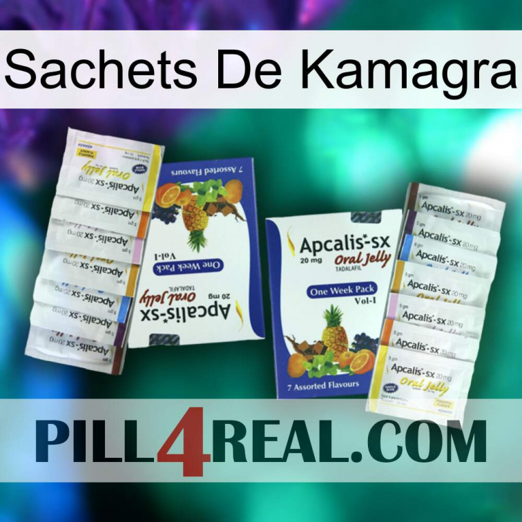 Kamagra Sachets 12